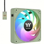 Thermaltake CT120 EX ARGB Sync, Matcha Green, 3 Pack CL-F196-PL12MG-A