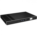 Akasa Galileo TU Plus MKII, Black A-ITX51-M1BV2