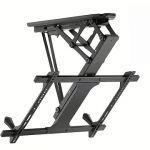 Techly Motorized Ceiling TV Mount, 32-70" 368680