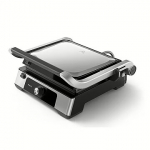 Philips 5000 series Contact Grill, Black/Silver HD6301/90