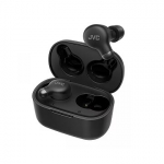 JVC Wireless earbuds HA-A25T black JVC HA-A25TBNE