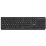 Trust Klaviatūra Trust Vaiya Multi-device Black 25511