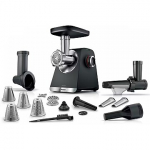 Bosch MFWS660B, Black/Silver MFWS660B