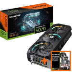 Gigabyte GeForce RTX 5070 Ti, 16GB GDDR7, GAMING OC (DLSS 4) GV-N507TGAMING OC-16GD