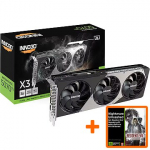 Inno3d GeForce RTX 5070 Ti, 16GB GDDR7, X3 (DLSS 4) N507T3-16D7-176068N