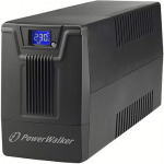 Power Walker VI 600 SCL FR, 600VA 360W VI 600 SCL FR