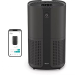 Duux Smart Air Purifier | Bright 2 | 4-22 W | Suitable for rooms up to 42 m&sup2; | Black DXPU08