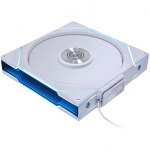 Lian Li UNI FAN TL WIRELESS 140 REVERSE BLADE, White 14RTL1W1W