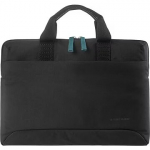 Tucano Smilza Super Slim Bag, 15.6", Black BSM15-BK