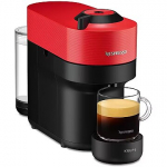 Krups Nespresso Vertuo Pop, Black/Red XN920510