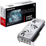 Gigabyte Radeon RX 9070 XT, 16GB GDDR6, GAMING OC ICE GV-R907XGAMINGOCICE-16GD