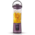 Ninja BC151EUPR blender Portable blender Purple, Transparent BC151EUPR