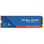 Sandisk WD Blue SN5100, 1TB, M.2 Gen4 x4 WDS100T5B0E-00CPE0