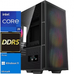 TopPC Intel Core i9 Gen14 GMNG (DDR5), 32GB (2x16) DDR5, GeForce RTX 5060 Ti (16GB), 2TB NVMe Gen4, Windows 11 Home DATK333-1309921