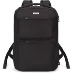 Dicota Backpack SEVEN, 14-16", Black D3250102