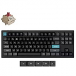 Keychron Q3U-M1 WRL Q3 ULTRA, BLACK Q3U-M1