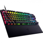 Razer Huntsman V3 Pro TKL 8KHz (black, DE layout, Razer Analog Optical Gen 2) RZ03-05520400-R3G1