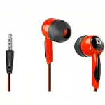 Defender Basic 604, Black/Red 63605