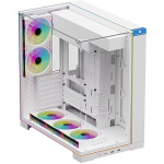 Thermalright A70 ARGB, Tempered Glass, White A70 White ARGB FAN