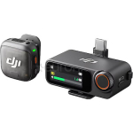 DJI Mic 3 (1 TX + 1 RX), gray CP.RN.00000479