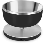 SMEG Collezione Kitchen Scales KSC01BLMWW Black KSC01BLMWW