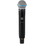 Shure SLXD2+/B58=-G65 SLXD2+/B58=-G65