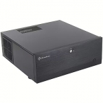 Silverstone GD07B, Black SST-GD07B USB 3.0