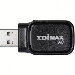 Edimax EW-7611UCB, AC600 Dual-Band Wi-Fi & Bluetooth 4.0 USB Adapter EW-7611UCB