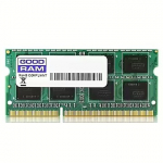 Goodram SODIMM, DDR3L, 4GB, 1600MHz, CL11, Single stick GR1600S3V64L11S/4G