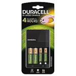 Duracell Charger x2 AA 1300mAh, x2 AAA 750mAh 5000394114500