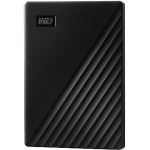 Western Digital My Passport, 2TB, Black WDBYVG0020BBK-WESN