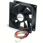 Startech 60X25mm Fan, TX3H FAN6X25TX3H