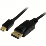 Startech Mini DisplayPort to DisplayPort 1.2, 3m MDP2DPMM3M
