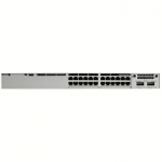 CISCO CATALYST 9300 24 GE SFP PORTS MODULAR UPLINK SWITCH            IN C9300-24S-A