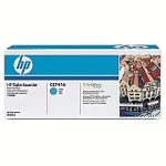 Hewlett Packard Color Laserjet CP5225 series Toner Cyan (7.300 pages) CE741A