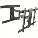 Startech Full Motion Universal TV Wall Mount, 37-80" FPWARTS1