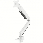 Newstar Full Motion desk monitor arm, 10-49" NM-D775WHITEPLUS