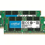 Crucial SODIMM, DDR4, 16GB, 3200MHz, CL22, Kit of 2 CT2K8G4SFRA32A