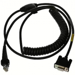 Honeywell D-SUB9, RS-323, 3m CBL-020-300-C00-02