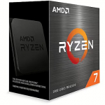 AMD Ryzen 7 5800X (8C/16T, 3.80 GHz, 32MB Cache, 105W) 100-100000063WOF