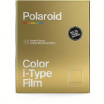 Polaroid i-Type Color Golden Moments 2-pack 6034