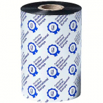 Brother STANDARD WAX/RESIN BLACK LENGTH 450 M 110MM TJ TRANSFER RIBBONS BSS1D450110