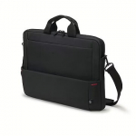 Dicota Eco Base Slim Plus, 13-15.6", Black D31838-RPET