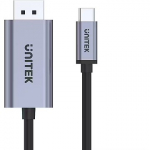 Unitek ADAPTER USB-C - DP 1.2 V1409A