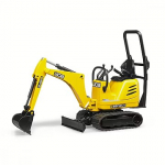 Bruder JCB Micro excavator 8010 CTS BR-62003