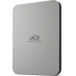 Lacie Mobile Drive V2, 1TB, Moon Silver STLP1000400