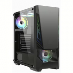 Golden Tiger Technology Buffalo M730i, black, Closed BUFFALOM730I