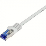 Logilink Ultraflex, CAT 6A, S/FTP, 1m C6A032S