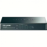 TP-LINK TL-SG1008P 8-Port Gigabit Desktop Switch with 4-Port PoE+ TL-SG1008P