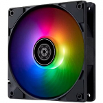 Silverstone Air Penetrator 120SK ARGB, Black SST-AP120SKB-ARGB